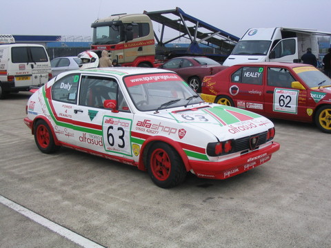 Alfa Romeo Alfasud 12